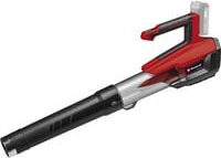 Einhell Professional Akku-Laubbläser GP-LB 18/200 Li GK Solo Power X-Change in Rot/Schwarz mit 200 km/h Blasgeschwindigkeit - Bild 1