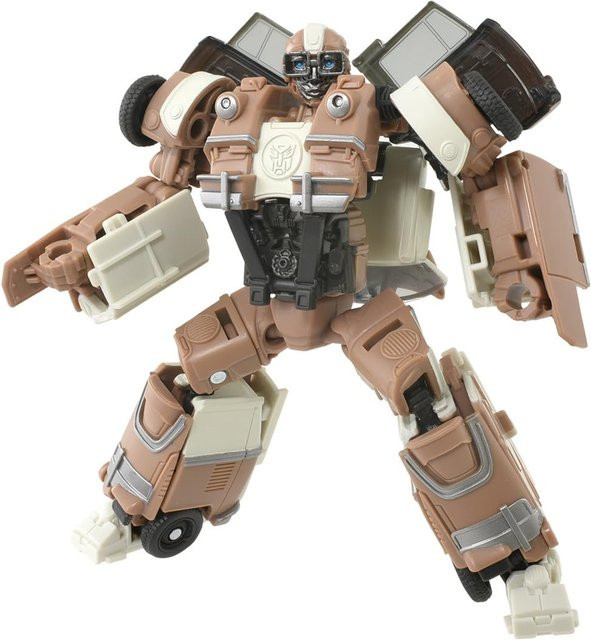 TAKARA TOMY Transformers SS-133 Wheeljack, Fahrzeug, schwarz - Bild 1