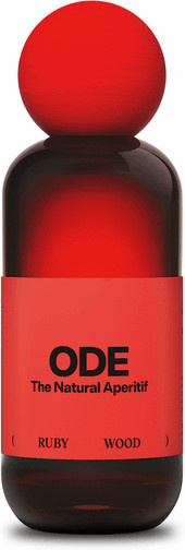 ODE-Manufaktur Aperitif Ruby Wood, 0,5 l - Bild 1
