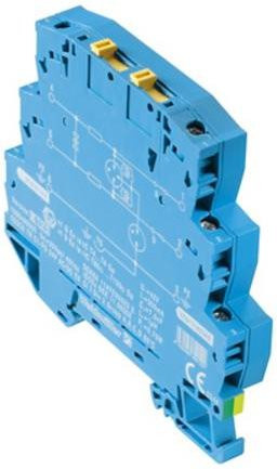 Weidmüller Überspannungsschutz-Ableiter VSSC6TRCLFG24VAC/DC EX in Blau für Verteilerschränke mit 2,5 kA - Bild 1