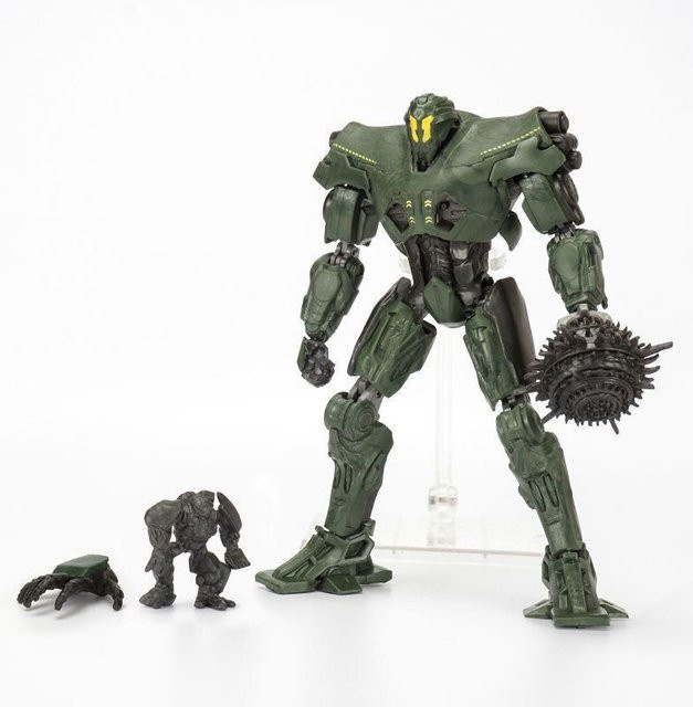 Bandai Pacific Rim 2 Titan Redeemer Mecha-Modell, Bewegliches Modell - Bild 1