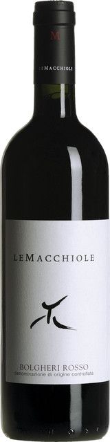 Le Macchiole Bolgheri Rosso 2023, Merlot/Cabernet Franc/Cabernet Sauvignon/Syrah, Italien, 0,75 l - Bild 1