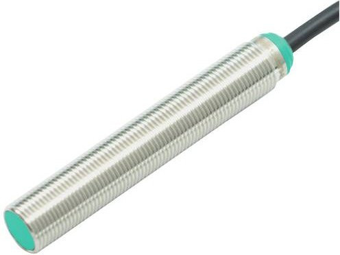Pepperl+Fuchs Induktiver Sensor NBB4-12GM70-E3 326161-0026 PNP in Silber - Bild 1