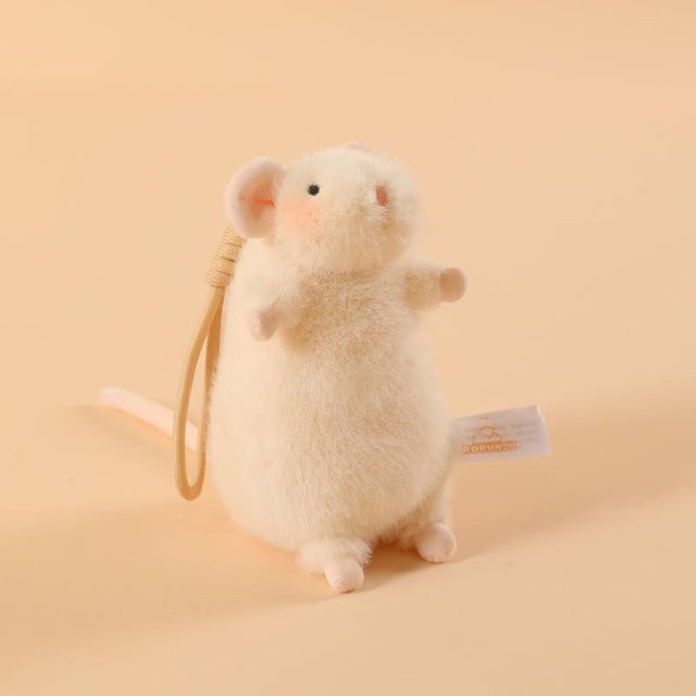 Kreative Maus Blumenast Ratte, Plüschtiere, ab 0 Jahren - Bild 1