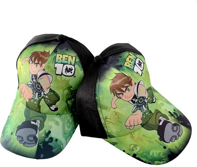 Bandai Ben10 Actionfiguren Omnitrix Baseballkappe, 1 Stück - Bild 1