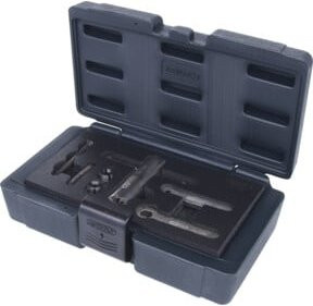 KS Tools Ölablassschrauben-Dichtsitz-Planfräser-Satz, 6-teilig - Bild 1