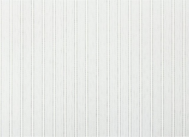 Gardinia Lamellenvorhang-Set Weiß gestreift aus Polyester B/H: 300 x 260 cm - Bild 1