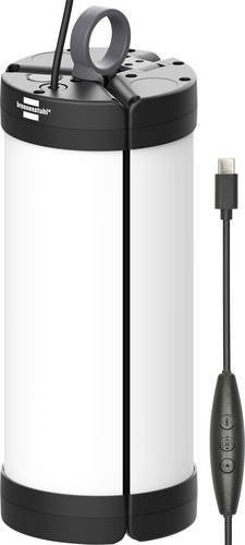 Brennenstuhl VL 500 LED Camping-Leuchte Schwarz, dimmbar, 550 lm, netzbetrieben - Bild 1