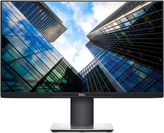 Dell LED Display 24 Zoll Full HD Schwarz - Bild 1