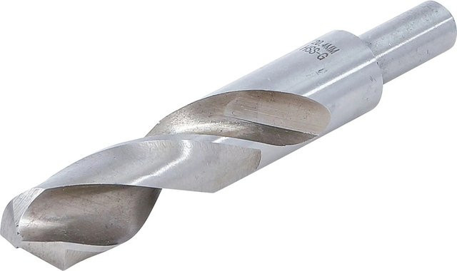 BGS HSS Spiralbohrer Twist Drill in Silber mit einem Durchmesser von 4 mm - Bild 1