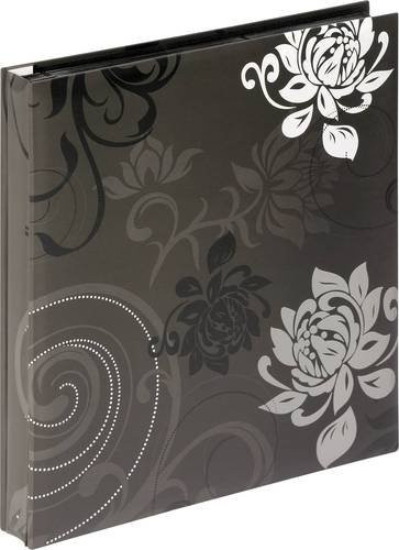 walther+ design Fotoalbum und Sichtbuch EA-201-B in Schwarz mit Kunstdruckeinband - Bild 1