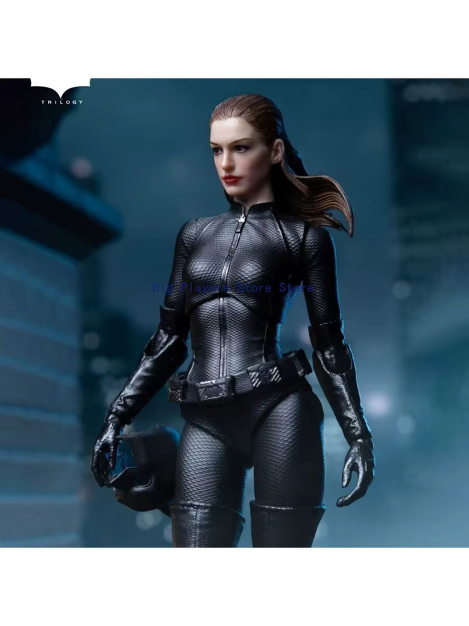 INART Batman The Dark Knight Rises Catwoman, Actionfigur, 1/12 - Bild 3