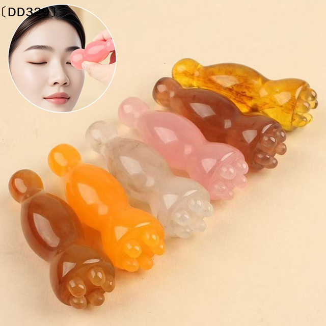 JETTING Gua Sha Gesichtspflege-Massagestäbchen, Unisex, Gesicht - Bild 1