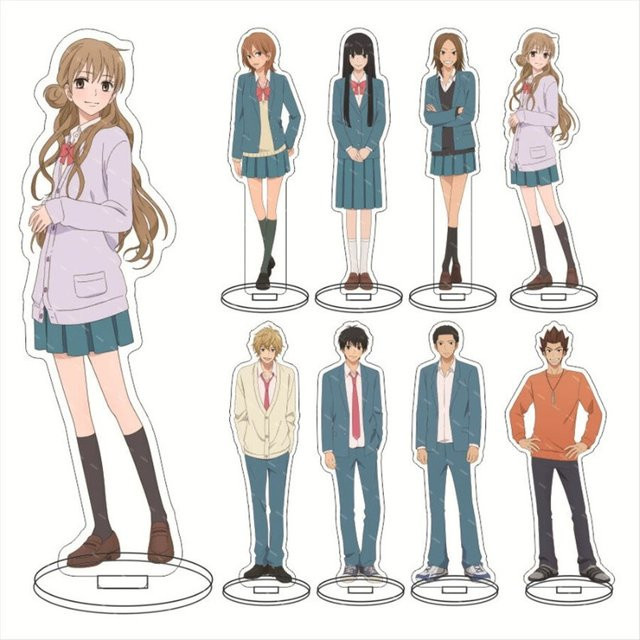 Bandai Kimi ni Todoke, Acryl-Standfigur, Einzelfigur, Bunt / Mehrfarbig - Bild 1