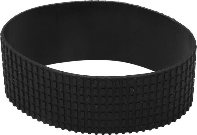CosyHome Zoomgriff aus Gummi in Schwarz für AF-S DX 18-105mm F3.5-5.6G ED VR Objektive - Bild 1