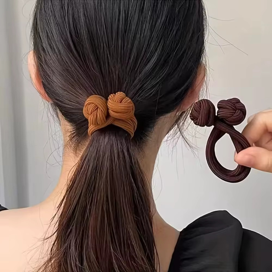 FSUNION Scrunchies, Damen - Bild 3