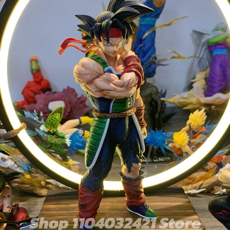 Bandai Dragon Ball Z Bardock Action Figure in Mehrfarbig, Höhe: 24 cm - Bild 1