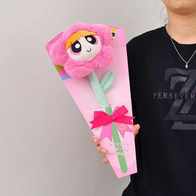 Binchi Die Powerpuff Girls Plüschtier, ab 14 Jahren - Bild 1