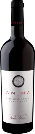 ANIMA Cabernet Sauvignon DOC Dealu Mare Rotwein trocken 0,75 l