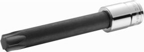 Facom Schraubendreheinsatz TX T41 in 1/2" Ausführung, Farbe Schwarz/Silber - Bild 1