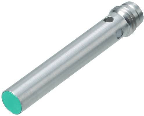 Pepperl+Fuchs Induktiver Sensor NBB2-6,5S35-E0-V3 304615-0017 NPN bündig montierbar in Silber - Bild 1