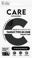PanzerGlass Tango Two-in-One Handyhülle für Samsung Galaxy S25 S931, Schwarz - Bild 1