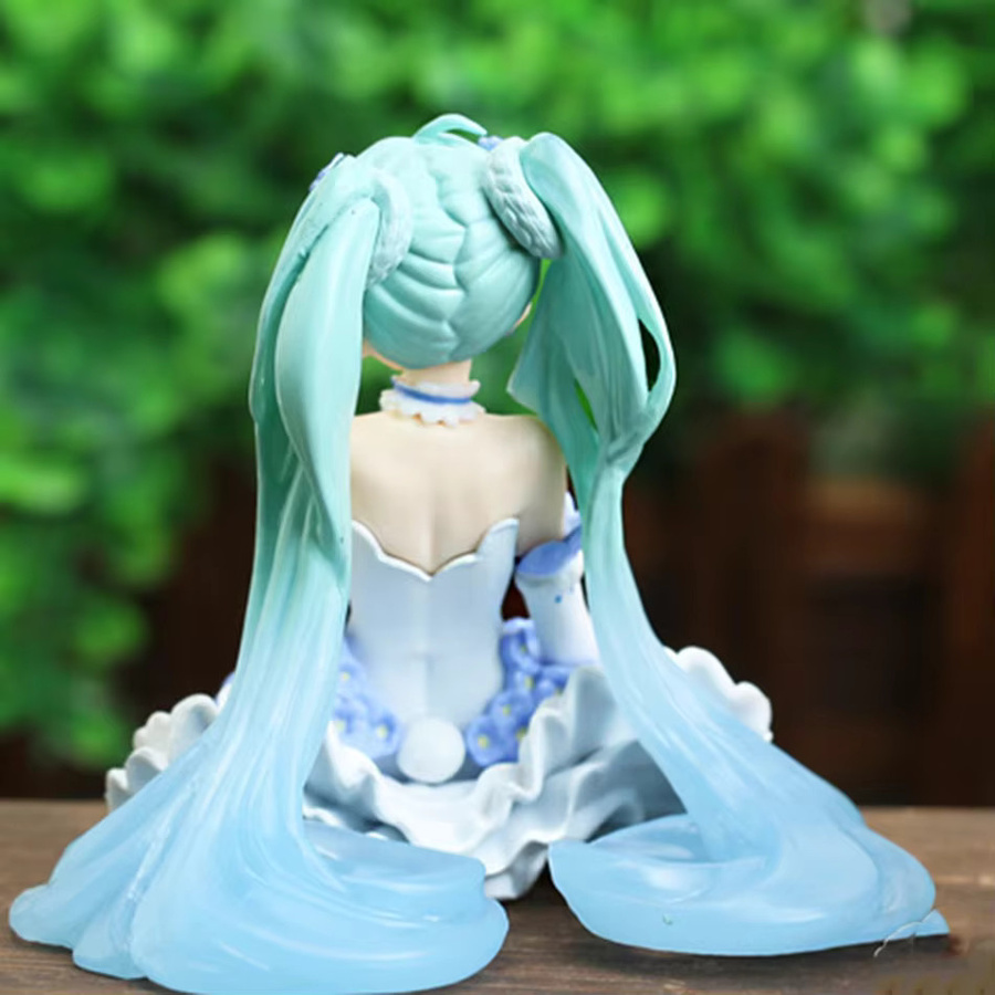 Bandai Hatsune Miku Actionfigur, Einzelfigur, Kunststoff, Bunt / Mehrfarbig - Bild 3
