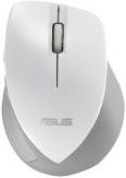 ASUS WT465 Kabellose optische Maus mit 2,4 GHz USB-Empfänger in Weiß - Bild 1