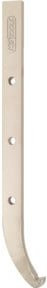 KS Tools Abzieherhaken aus Stahl in Silber, Länge: 400 mm, Durchmesser: 5 mm - Bild 1