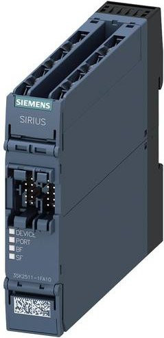 Siemens 3SK2511-1FA10 Überwachungsrelais in Grau - Bild 1