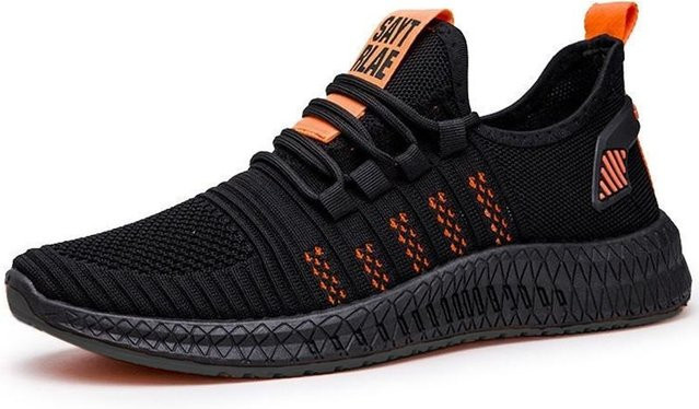 Shoekeeper Arbeitssicherheitsschuhe für Herren und Damen in Schwarz, atmungsaktive Sommer-Arbeitsschuhe mit Stahlkappe und durchtrittsicherer Sohle, Größe 44 - Bild 1