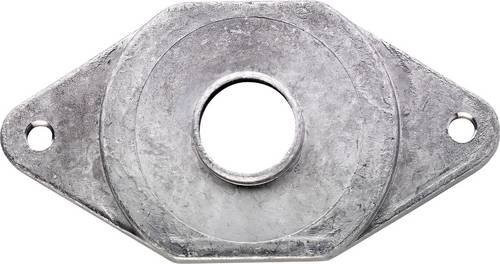 Metabo Kopierflansch OFE in Silber mit Durchmesser 24 mm - Bild 1