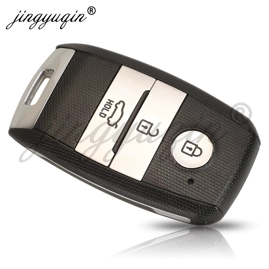 Xhorse Smart Auto Schlüssel Universal für Kia Sportage Sorento Niro Fit VVDI Werkzeug TOY40 HYN10R Klinge in Schwarz - Bild 4