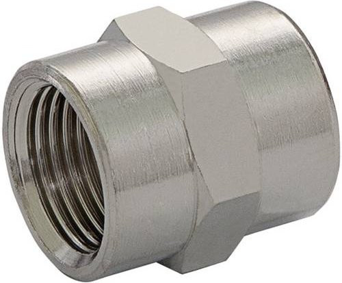 Norgren IMI Reduzierverbindung mit Innengewinde M5 in Silber - Bild 1