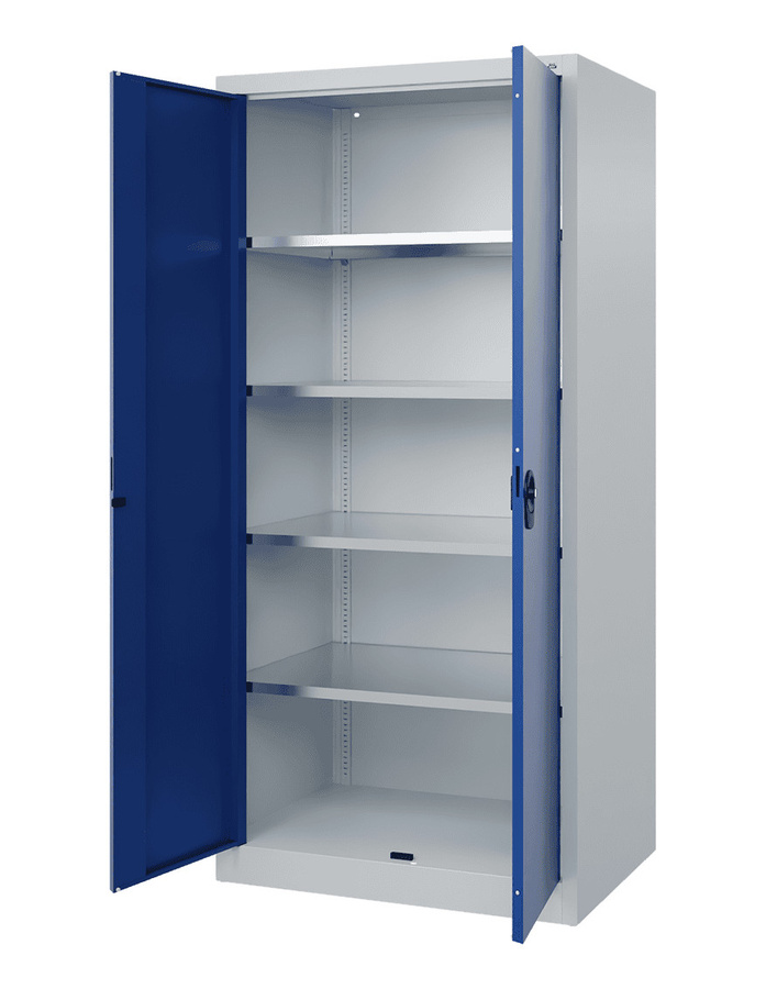 Werkzeugschrank Comfort Rapid von Rapid in Blau - Bild 1