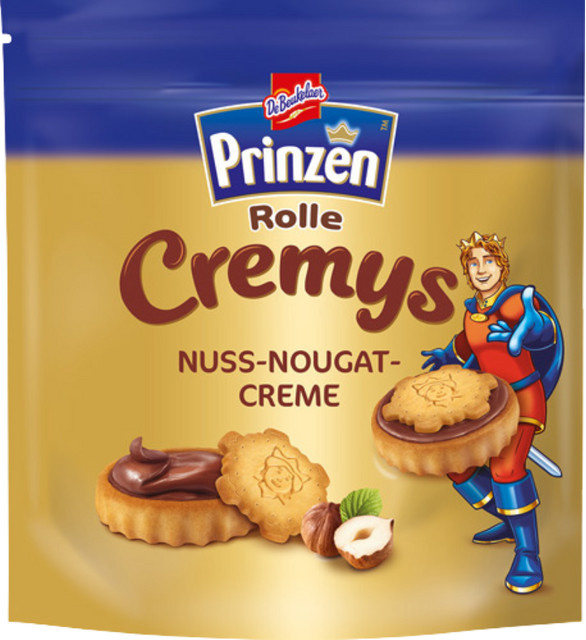 DeBeukelaer Prinzen Rolle Cremys 172 g - Bild 1