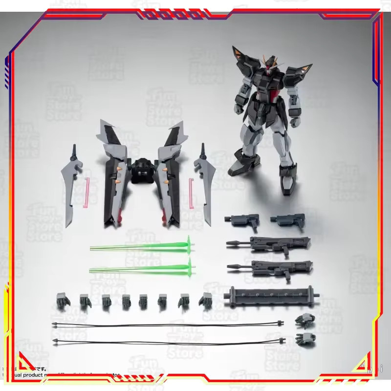 Bandai Robot Spirits SIDE MS GAT-X105 Strike Gundam, Actionfigur, ab 18 Jahren - Bild 3
