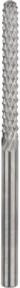 Bosch Rotocut B 32 G Schneidebit für Wandfliesen mit Carbide-Spitze, Durchmesser: 3,17 mm, Länge: 25 mm, Gesamtlänge: 50 mm, Farbe: Silber - Bild 1