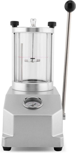 Wasserdichtigkeit Tester Werkzeug, 6 ATM, Weiß, Metall - Bild 1