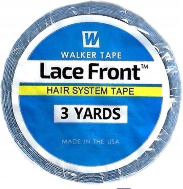 Walker Tape Sandwich-Methode Klebeband, 2.75 m, blue, Unisex - Bild 1