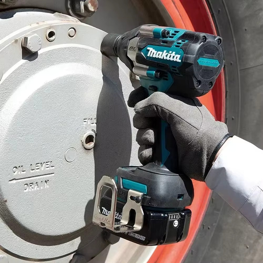 Makita DTW700 18V LXT bürstenloser Akku-Schlagschrauber mit Hochdrehmoment - Bild 6