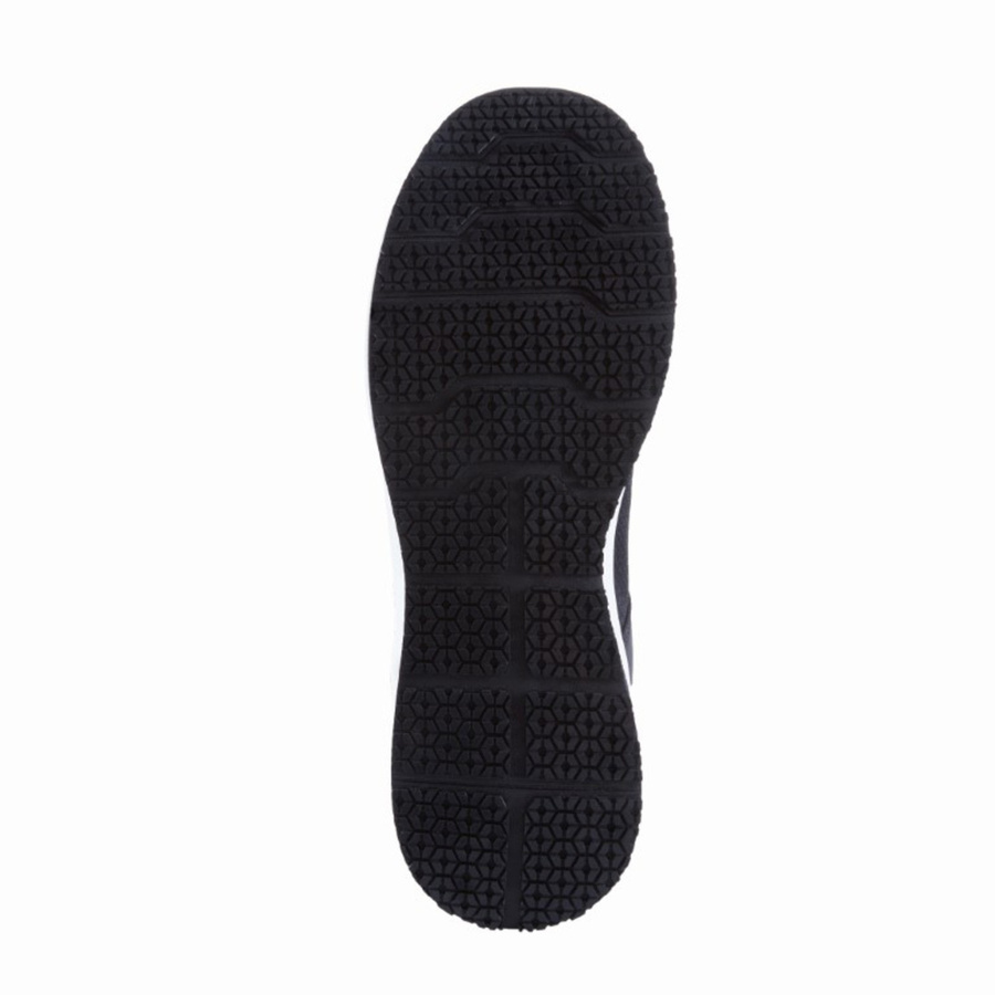RUNNEX Sicherheitsschuhe SportStar S1PS in Schwarz-Weiß aus Textil nach EN ISO 20345 - Bild 2