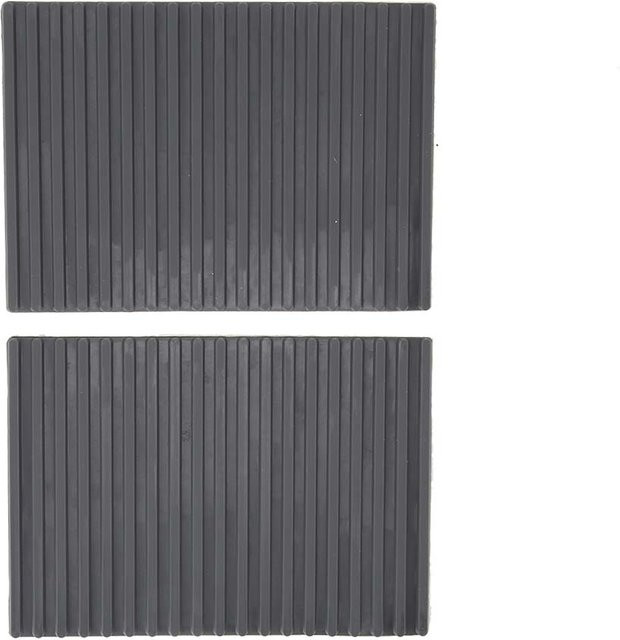 Neoglint Uhrenreparaturmatte Gummi, Schwarz - Bild 1