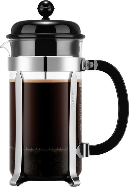 BODUM Kaffeebereiter CAFFETTIERA transparent - Bild 1