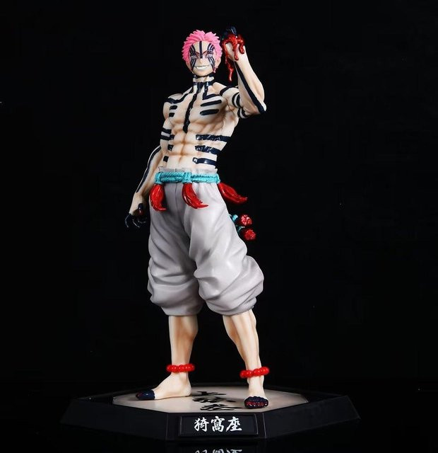 Fashnics Demon Slayer Akaza Actionfigur 28cm - Bild 1