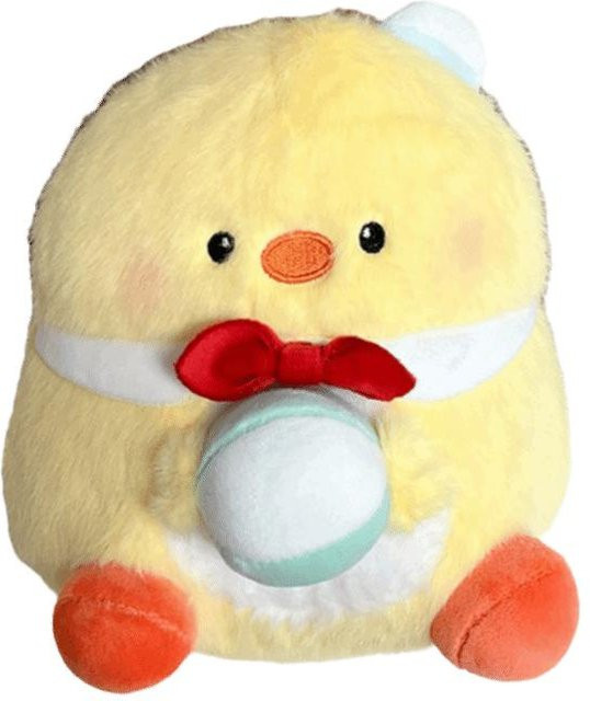 Yiran toy Tier-Stofftier, Plüsch, Gelb - Bild 1