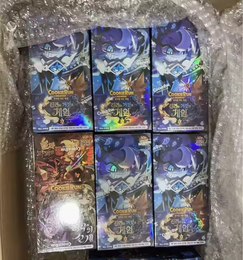 Bandai Cookie Run Braverse Battle Card Shadow Milk Cookie, Actionfigur - Bild 3