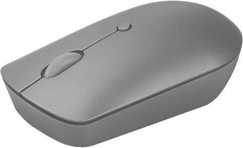 Lenovo 540 Funkmaus kabellos optisch in Grau mit 2400 dpi und USB-C Anschluss - Bild 1