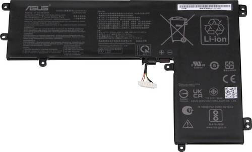 Asus Notebook-Akku 0B200-03700000 in Schwarz mit 7.60V und 5000 mAh - Bild 1
