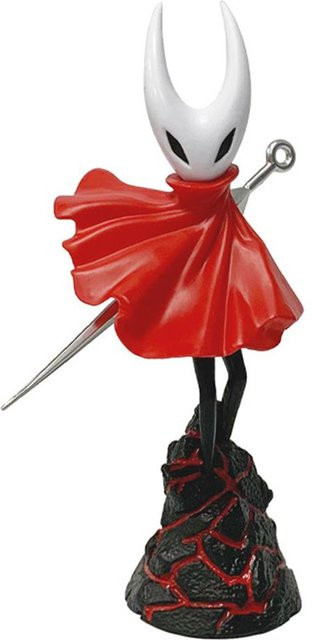 Yiran toy 1 Hollow Knight Anime Action Figur Kleiner Ritter Hornet PVC Modell - Bild 1